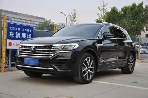 Volkswagen 途锐 2021