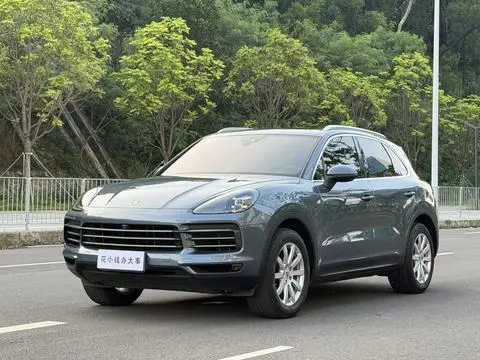 Porsche Cayenne 2018