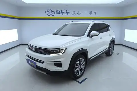 Changan CS35 PLUS 2019 — фото 1