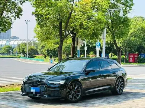 Audi A6 2021