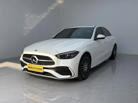 Mercedes-Benz C-Class 2024