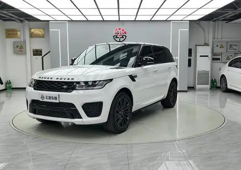 Land Rover 揽胜运动 2014