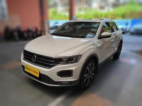 Volkswagen 探歌 2018