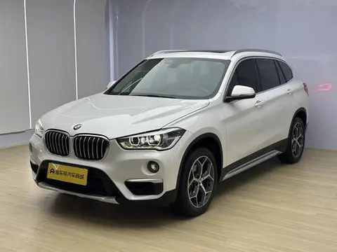 BMW X1 2019 — фото 1