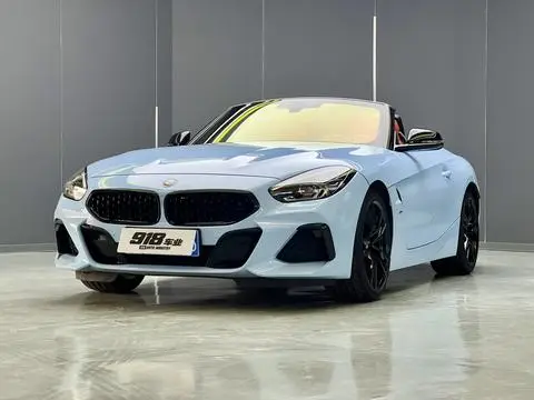 BMW Z4 2019