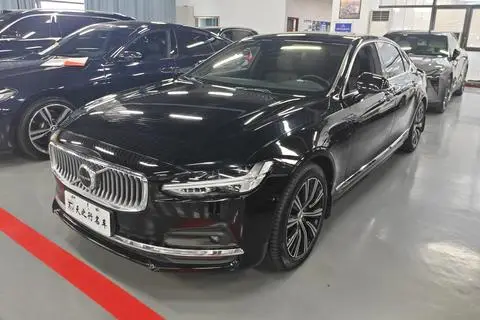 Volvo S90 2021