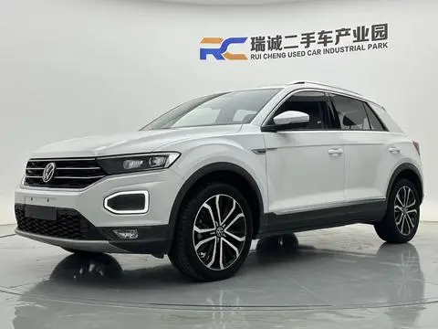 Volkswagen 探歌 2021