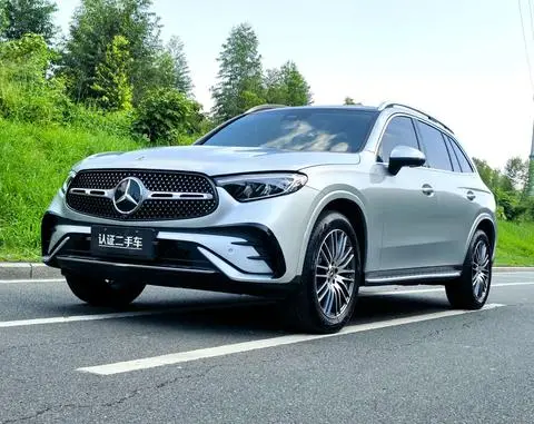 Mercedes-Benz GLC 2025