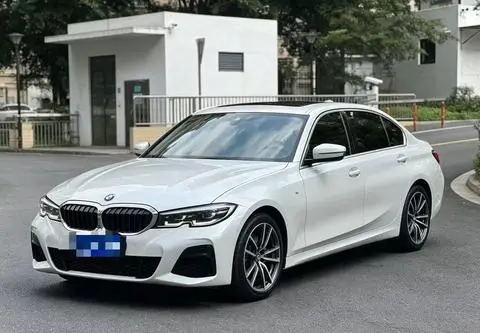 BMW 3 Series 2020 — фото 1