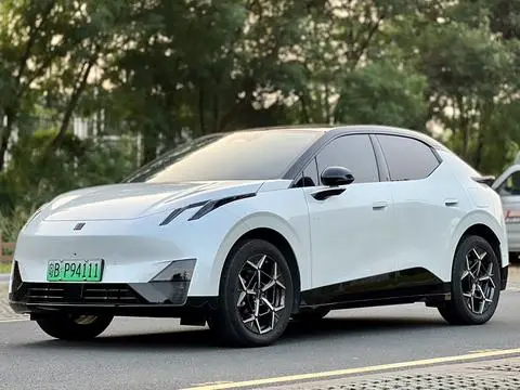 Lynk & Co 20 2025