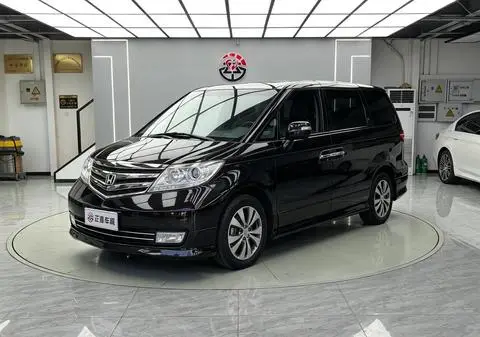 Honda 艾力绅 2012