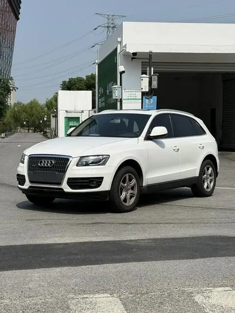 Audi Q5 2012