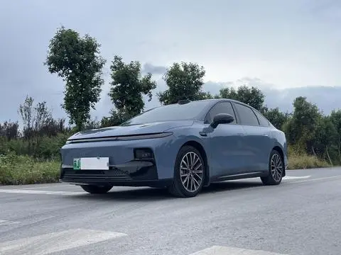 Leapmotor B01 2025