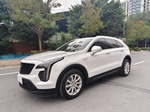 Cadillac XT4 2022