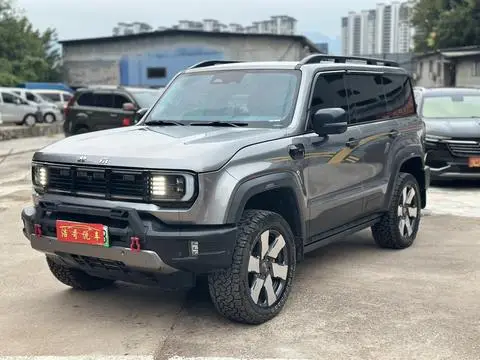 BAIC BJ40增程 2025 — фото 1