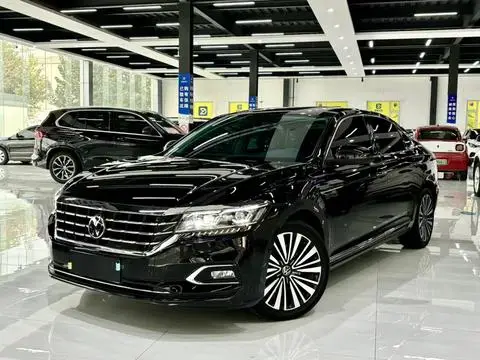 Volkswagen Passat 2020