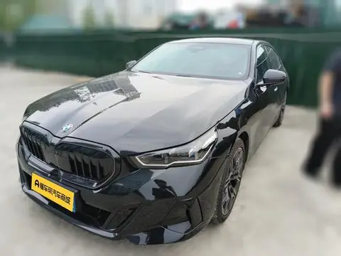 BMW 5 Series 2026