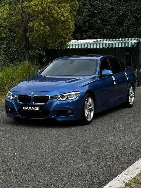 BMW 3 Series 2017 — фото 1