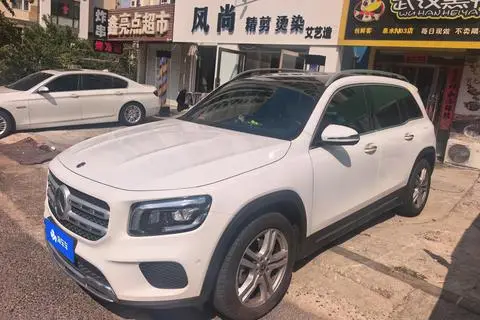 Mercedes-Benz GLB 2020 — фото 1