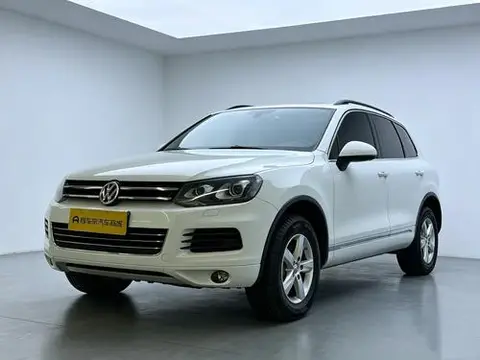 Volkswagen 途锐 2011