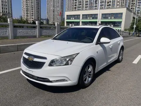 Chevrolet 科鲁兹 2015 — фото 1