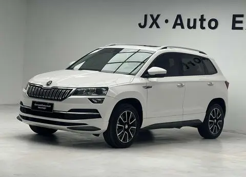Skoda 柯珞克 2022