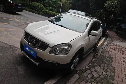 Nissan 逍客 2015