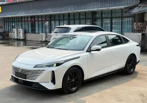 Changan 逸达 2023