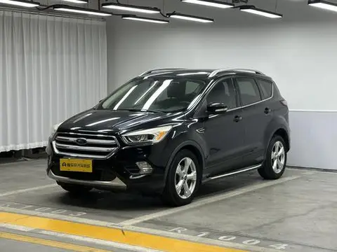 Ford 翼虎 2017