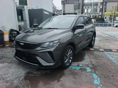 Geely 缤越 2025