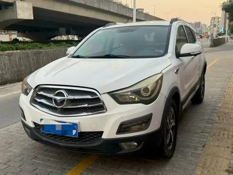 HAIMA S5 2015