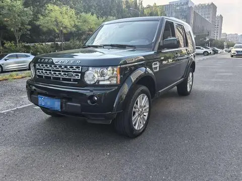Land Rover 发现 2012