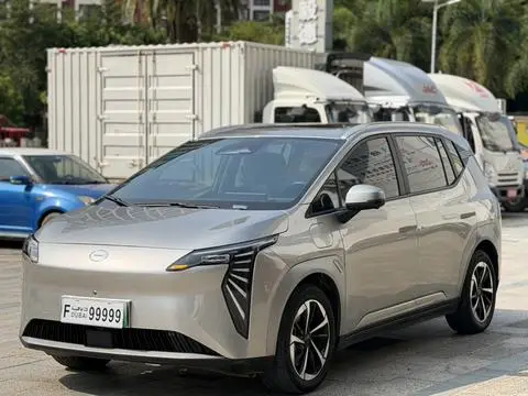 GAC AION Y 2023