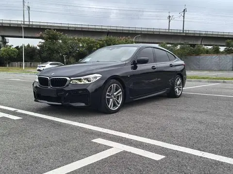 BMW 6 Series GT 2020