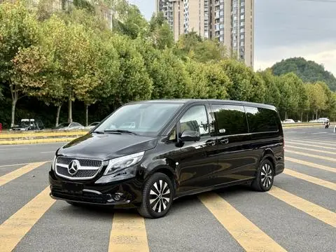 Mercedes-Benz 威霆 2021