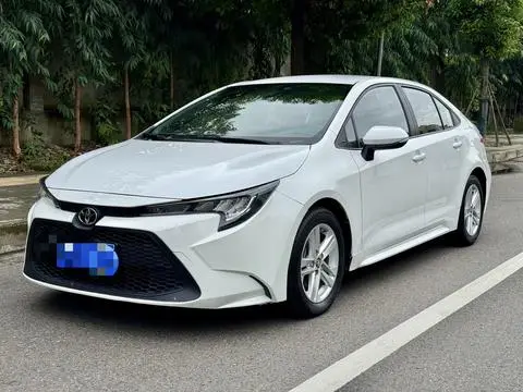 Toyota 雷凌 2022