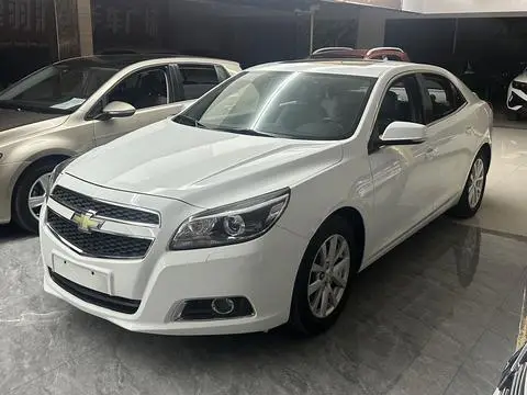 Chevrolet Malibu 2014