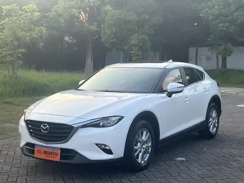Mazda CX-4 2018
