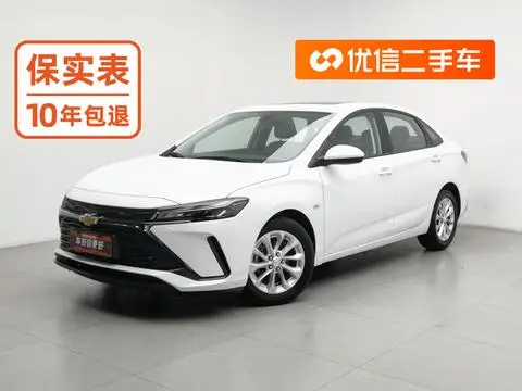 Chevrolet 科鲁泽 2023