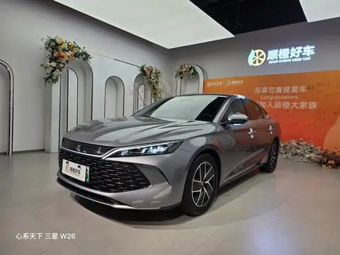 BYD 秦L DM 2024