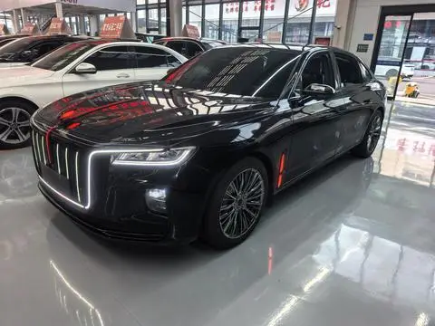 Hongqi H9 2020