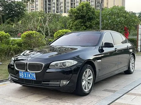 BMW 5 Series 2013