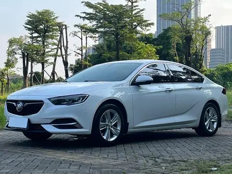 Buick Regal 2019