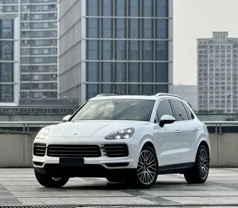 Porsche Cayenne 2019