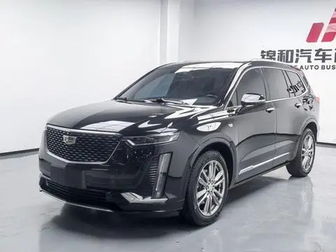Cadillac XT6 2021