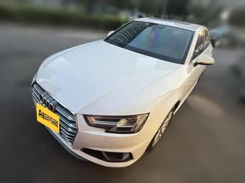 Audi A4L 2019