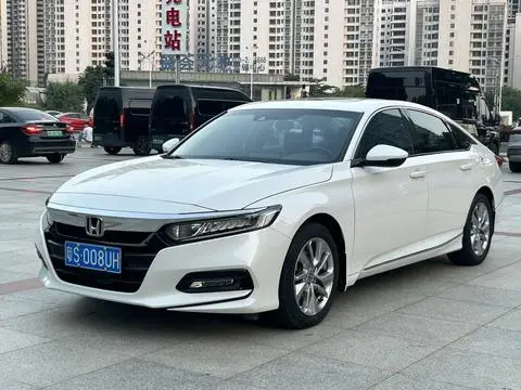 Honda Accord 2018