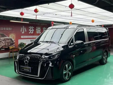 Mercedes-Benz 威霆 2024