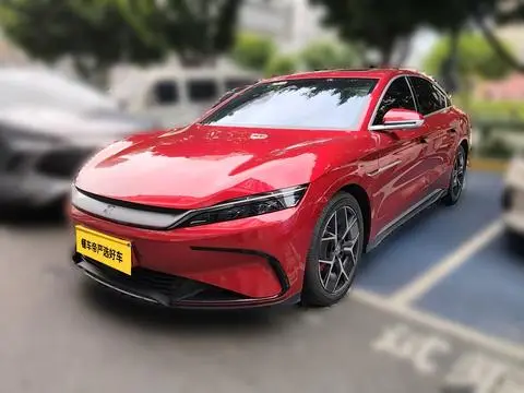 BYD HanEV 2022