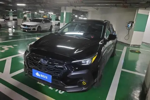 Subaru CROSSTREK旭豹 2024